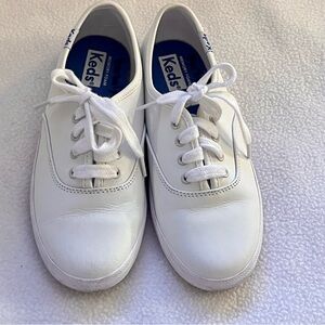 White Keds Sneakers